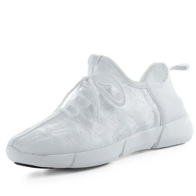 Light-up Led Shoes - Trendy Sassy Stylish