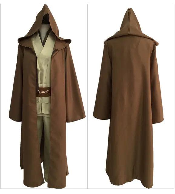 Star Wars Cosplay Jedi Costume: Anakin Replica - Trendy Sassy Stylish