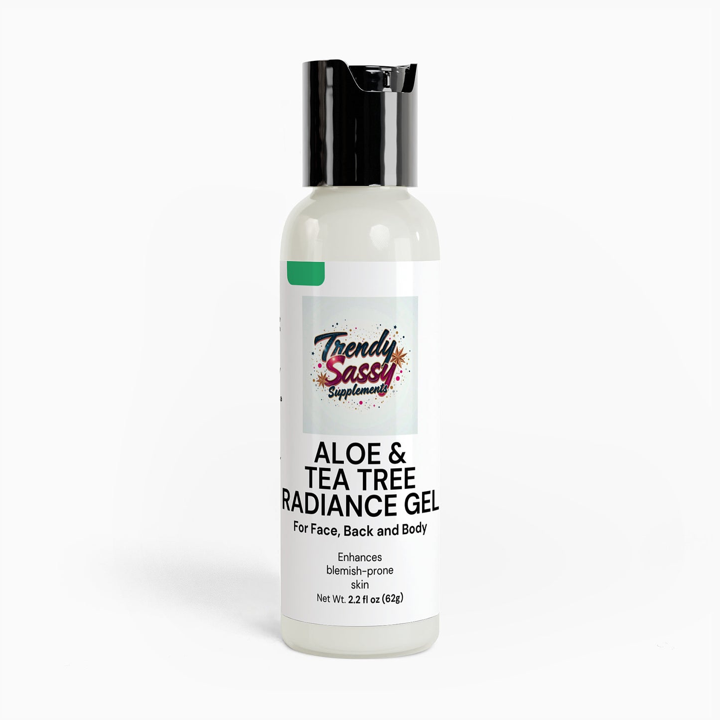 Aloe & Tea Tree Radiance Gel - Trendy Sassy Stylish