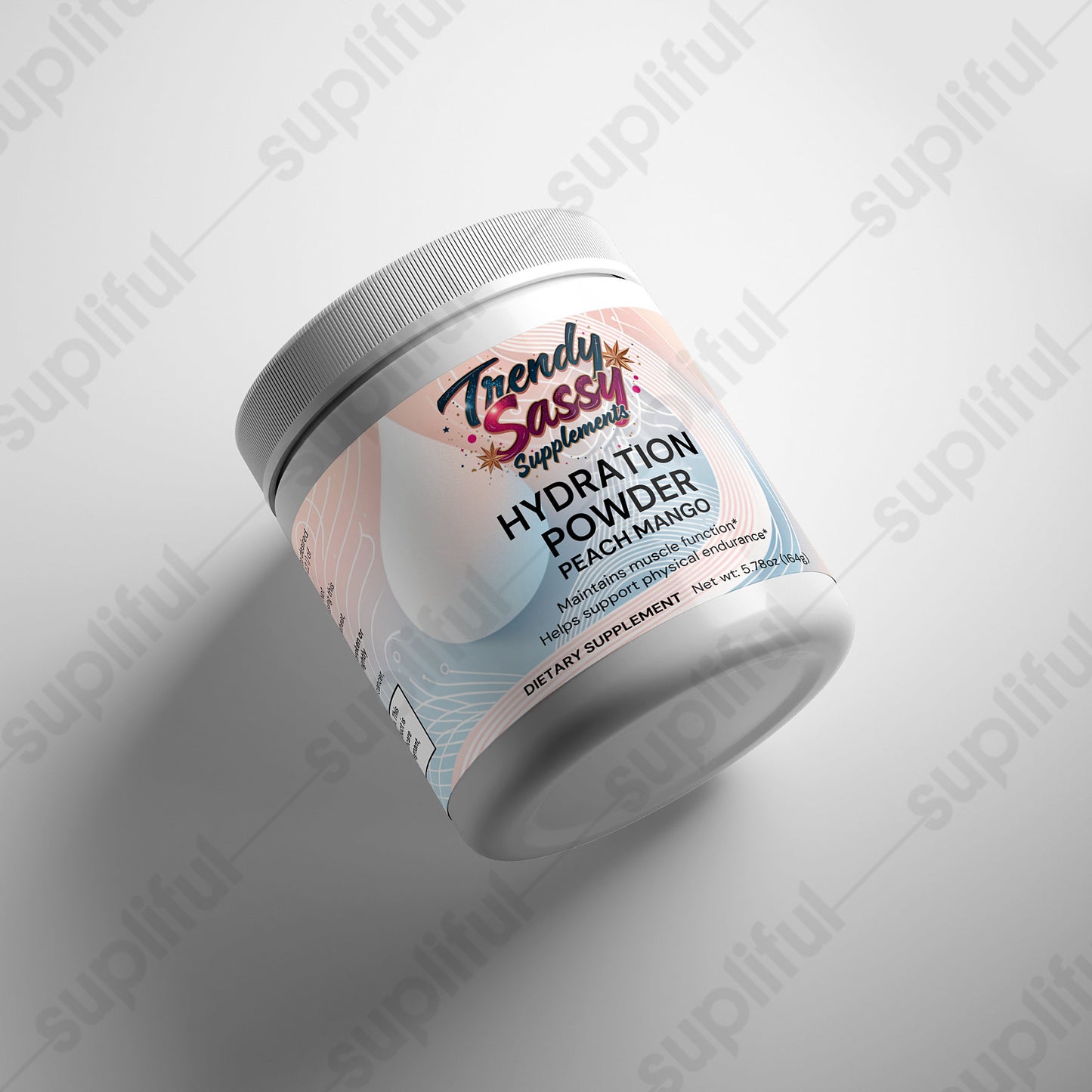 Hydration Powder (Peach Mango)