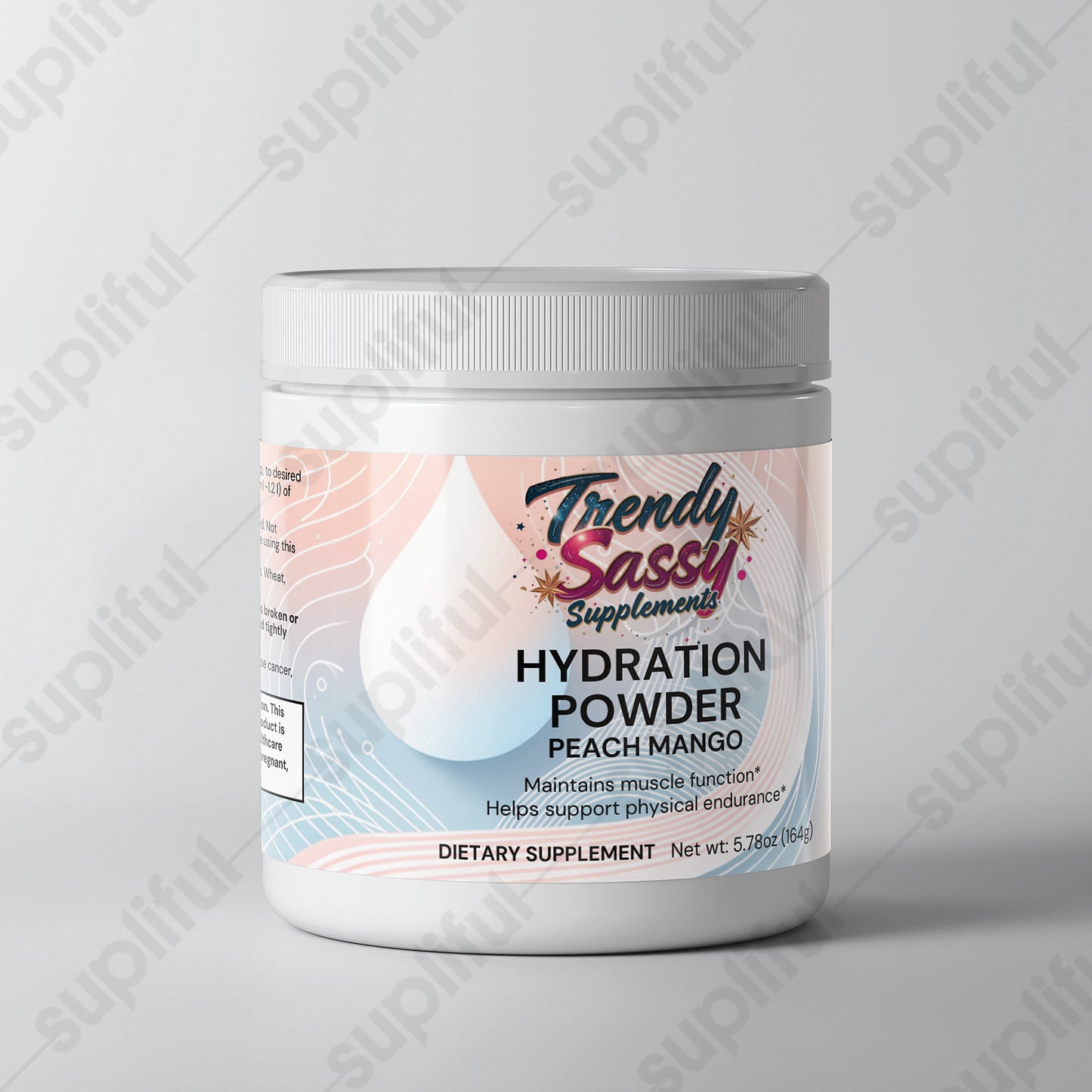 Hydration Powder (Peach Mango)