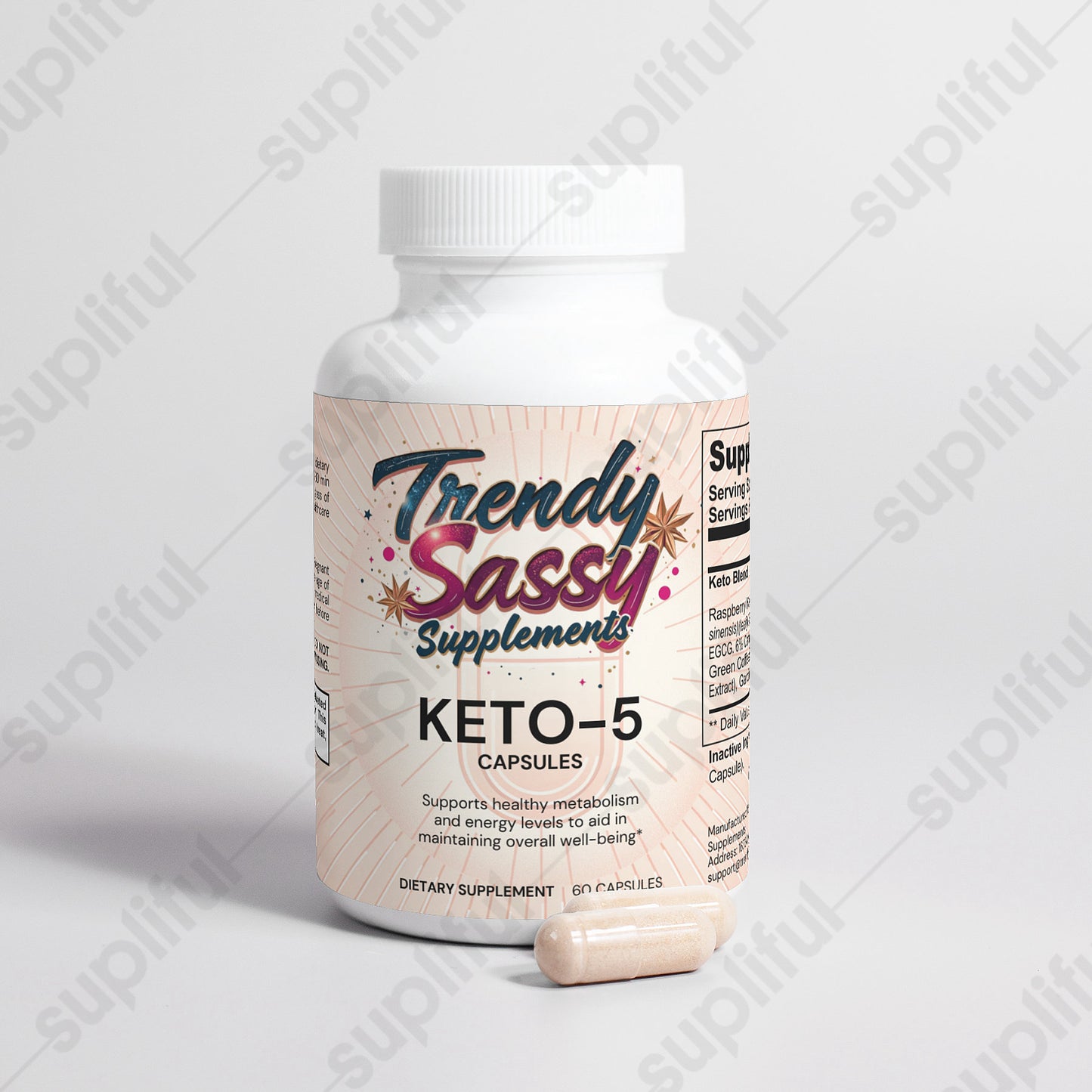 Keto-5