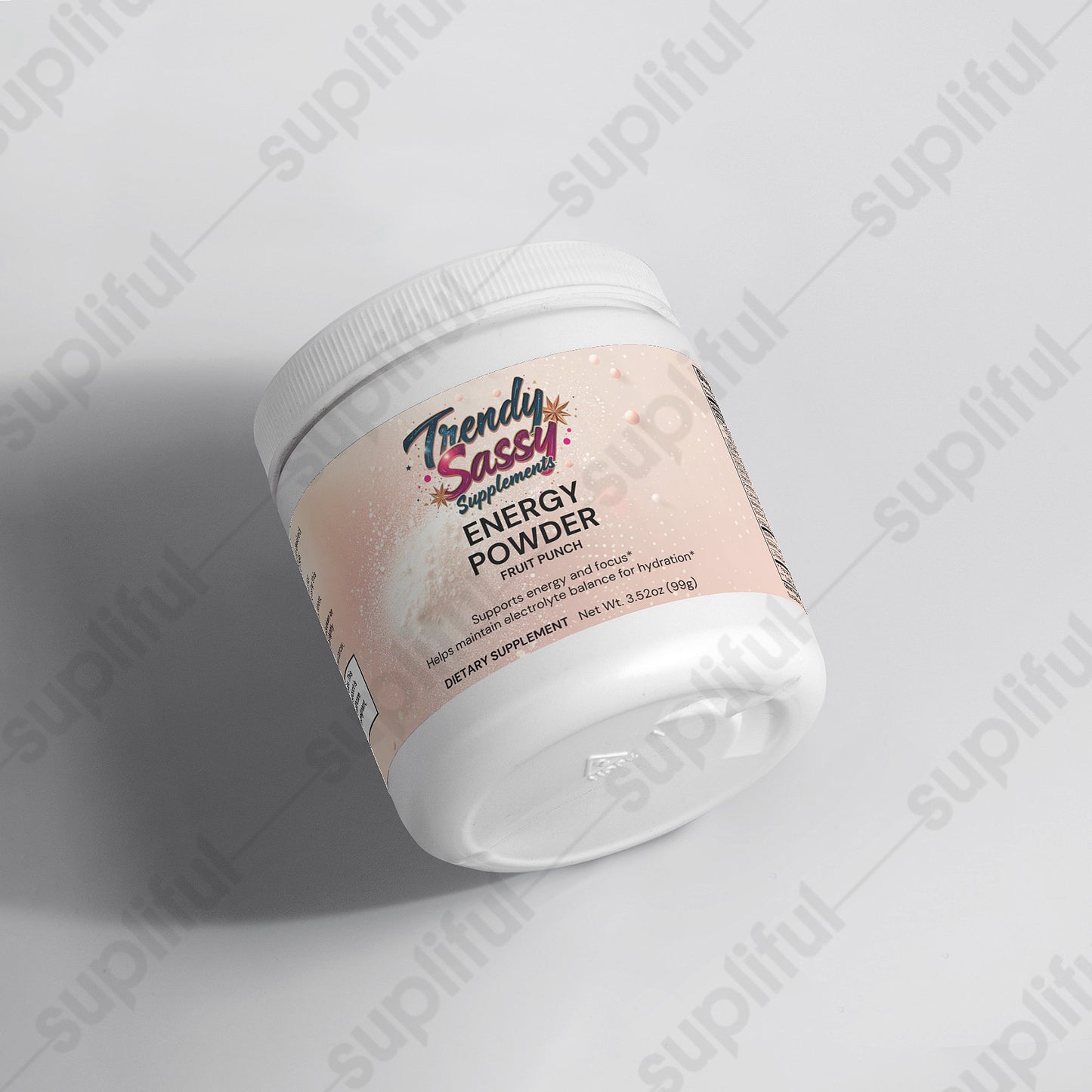 Energy Powder (Fruit Punch)