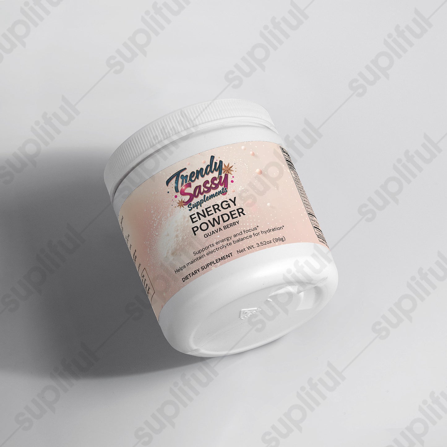 Energy Powder (Guava Berry)