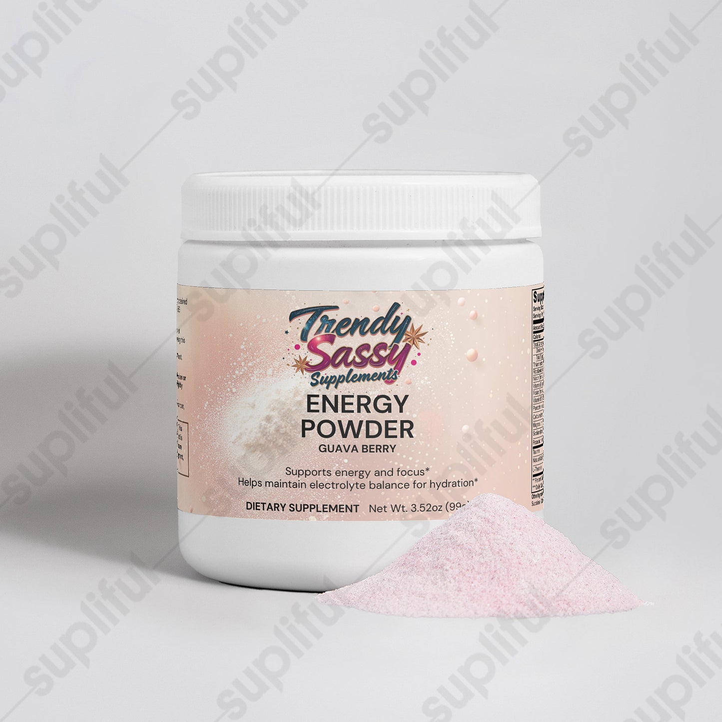 Energy Powder (Guava Berry)