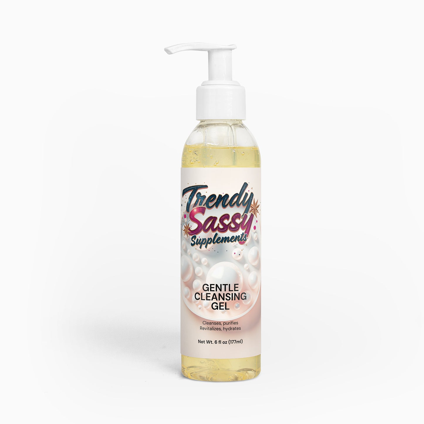 Gentle Cleansing Gel - Trendy Sassy Stylish