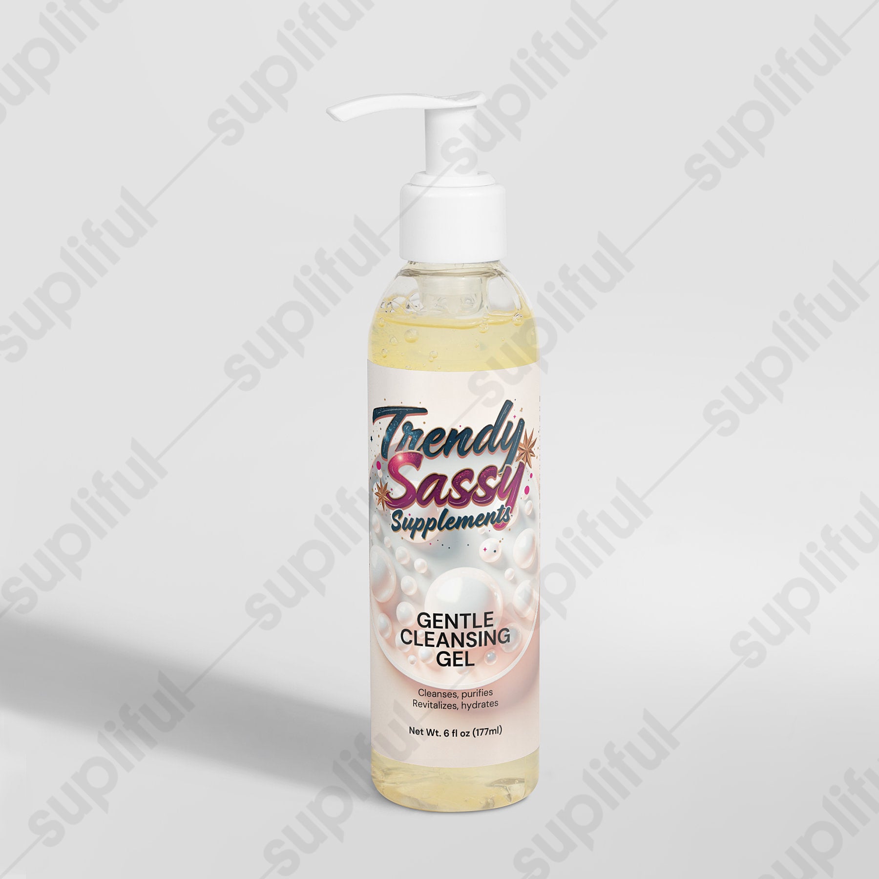 Gentle Cleansing Gel - Trendy Sassy Stylish