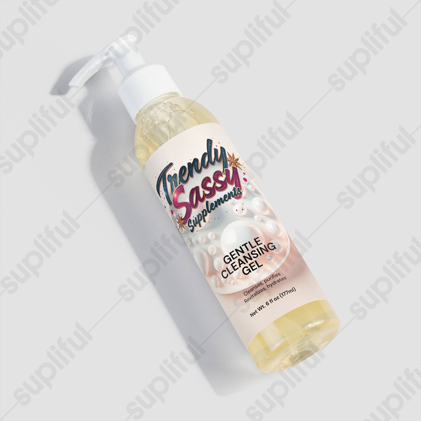 Gentle Cleansing Gel - Trendy Sassy Stylish