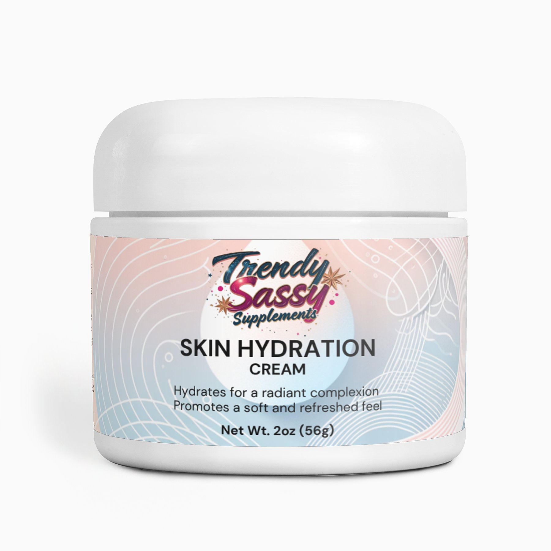 Skin Hydration Cream - Trendy Sassy Stylish