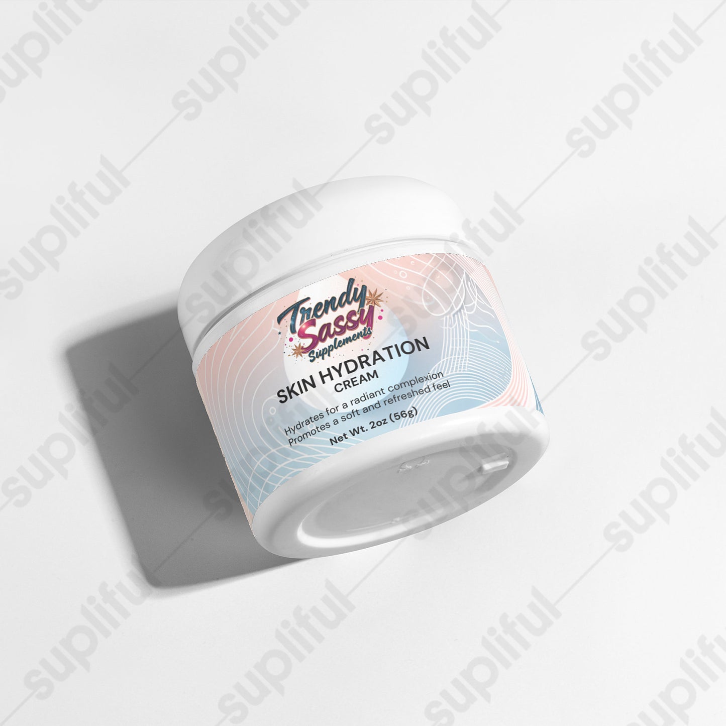 Skin Hydration Cream - Trendy Sassy Stylish