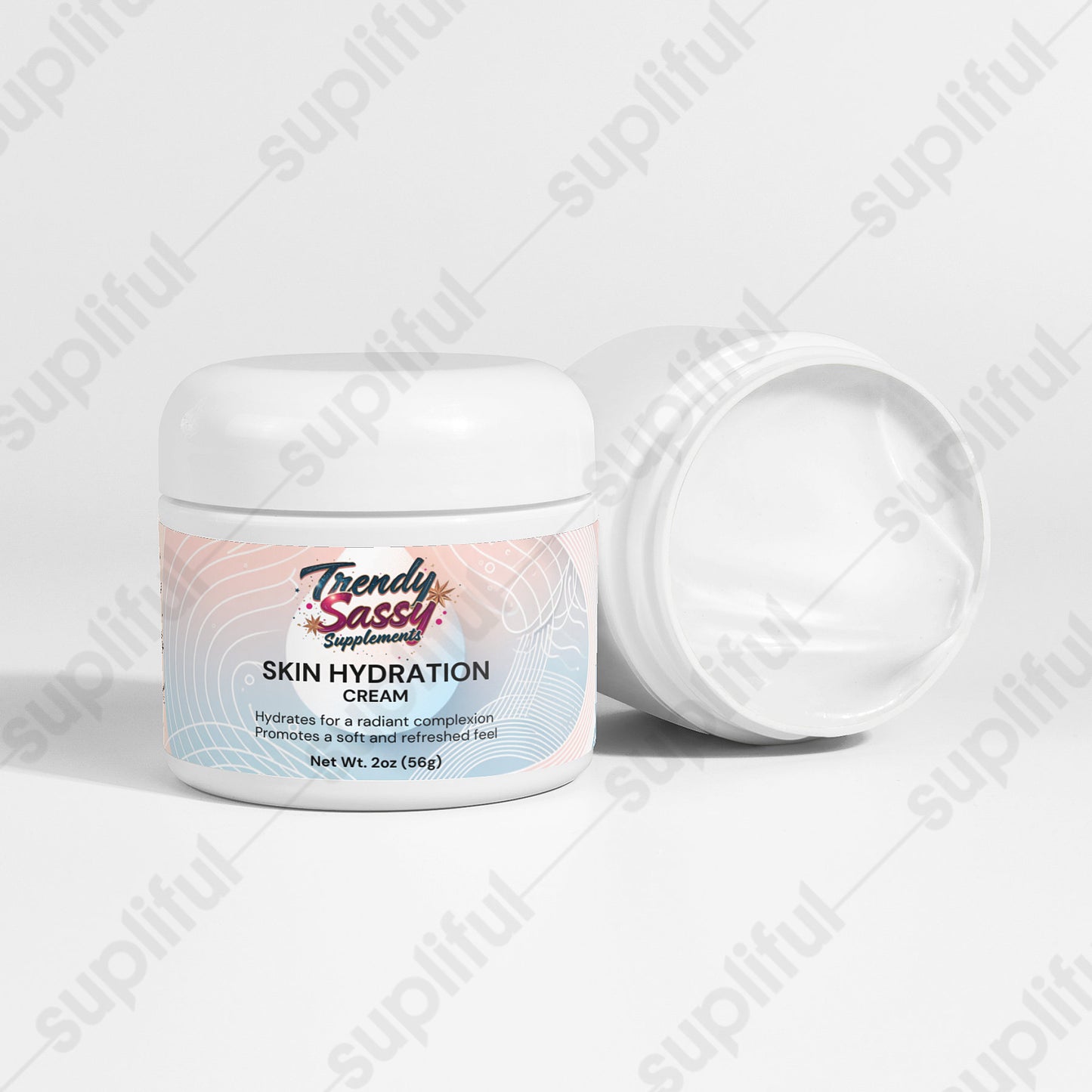 Skin Hydration Cream - Trendy Sassy Stylish