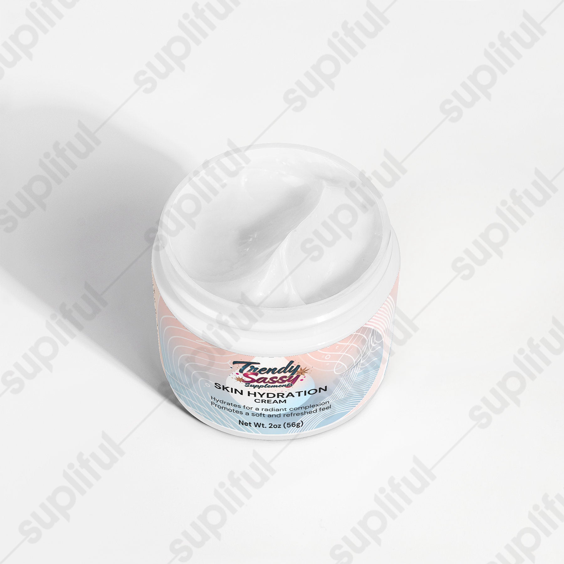 Skin Hydration Cream - Trendy Sassy Stylish