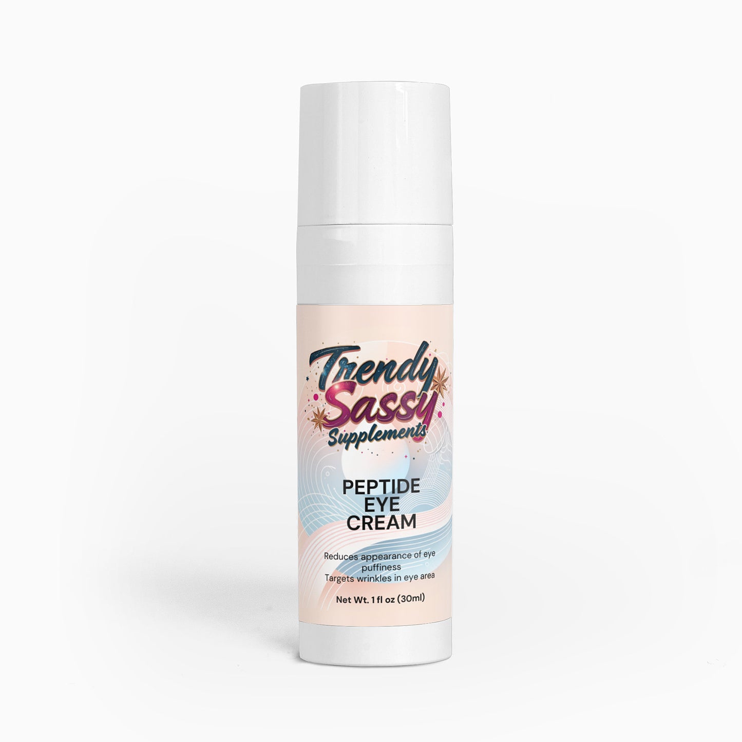 Peptide Eye Cream - Trendy Sassy Stylish