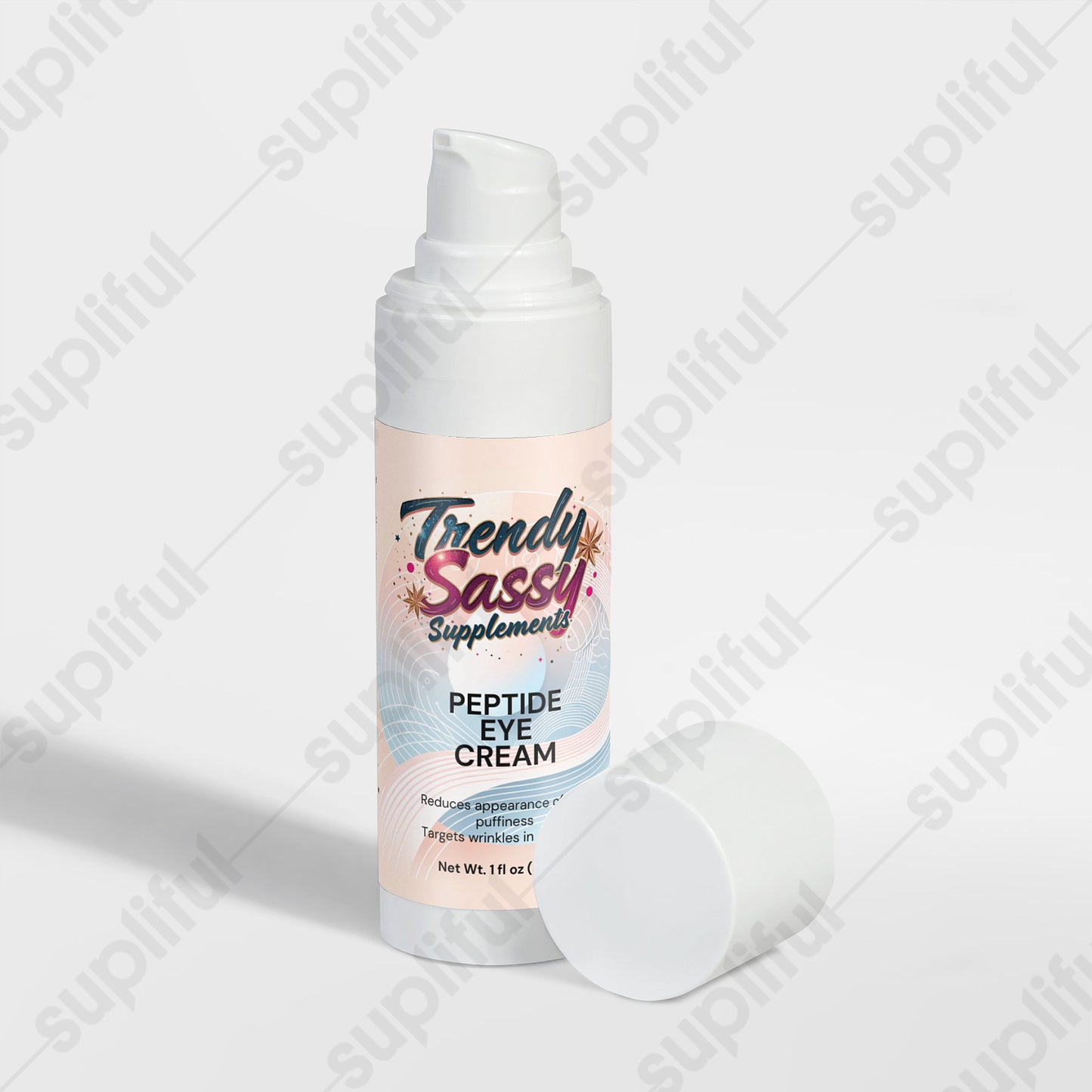 Peptide Eye Cream - Trendy Sassy Stylish