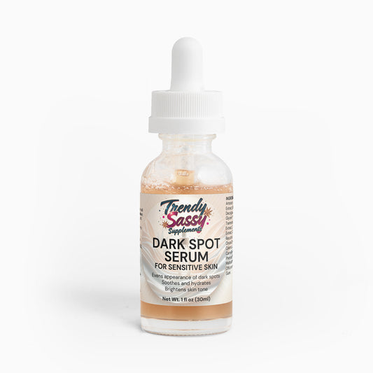 Dark Spot Serum for Sensitive Skin - Trendy Sassy Stylish