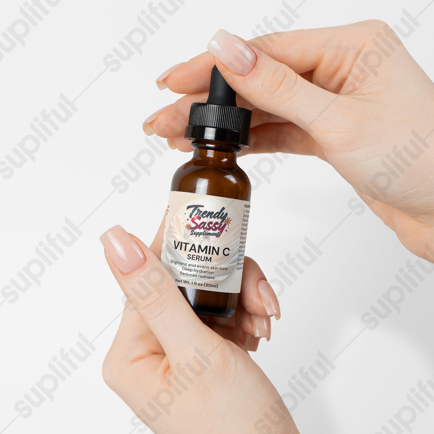 Vitamin C Serum - Trendy Sassy Stylish