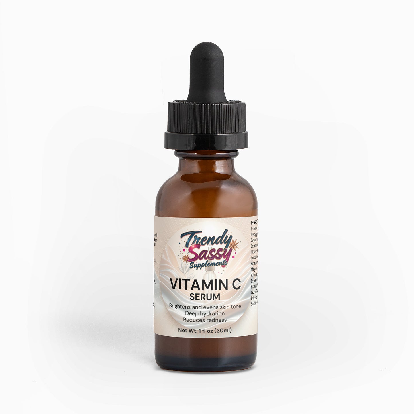 Vitamin C Serum - Trendy Sassy Stylish