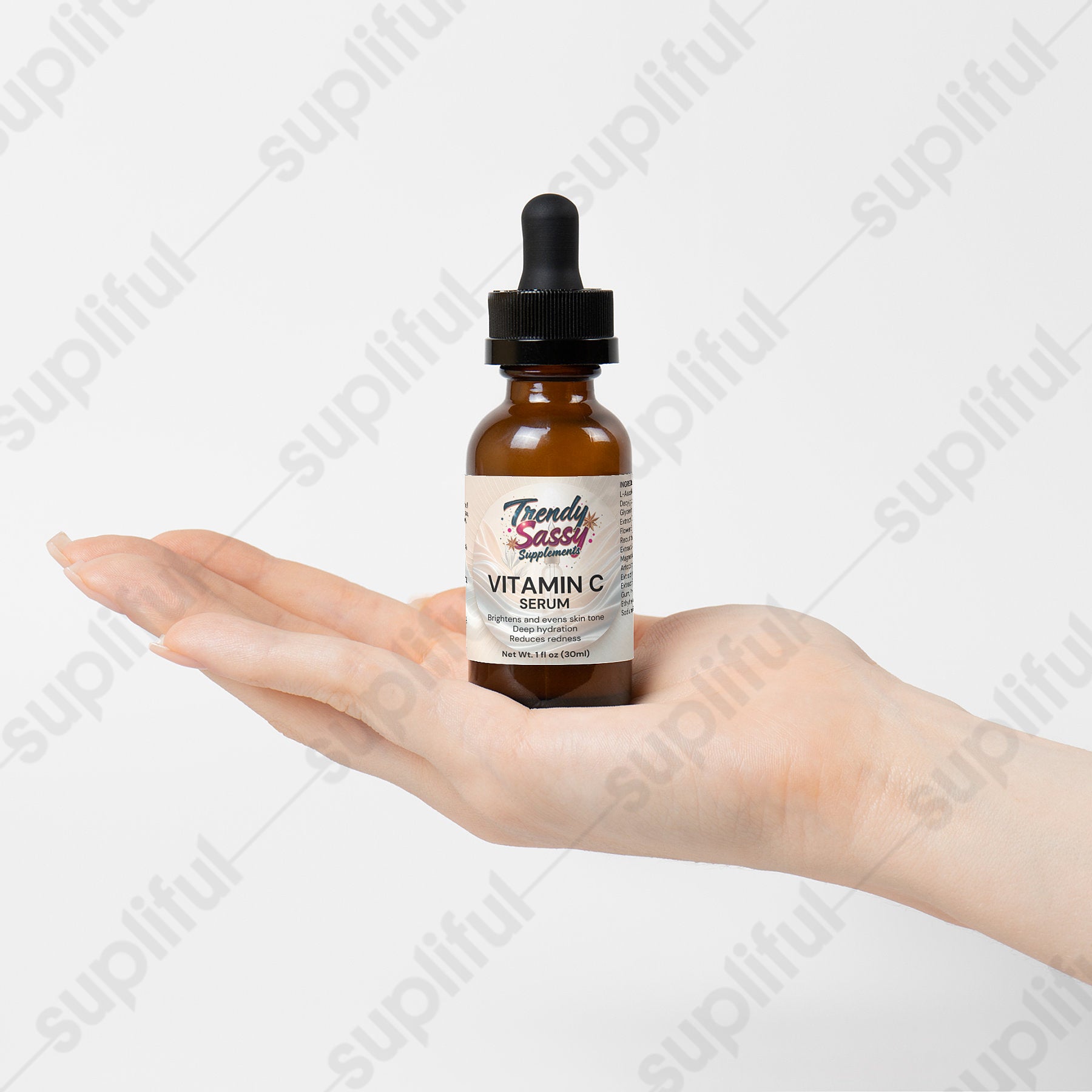 Vitamin C Serum - Trendy Sassy Stylish