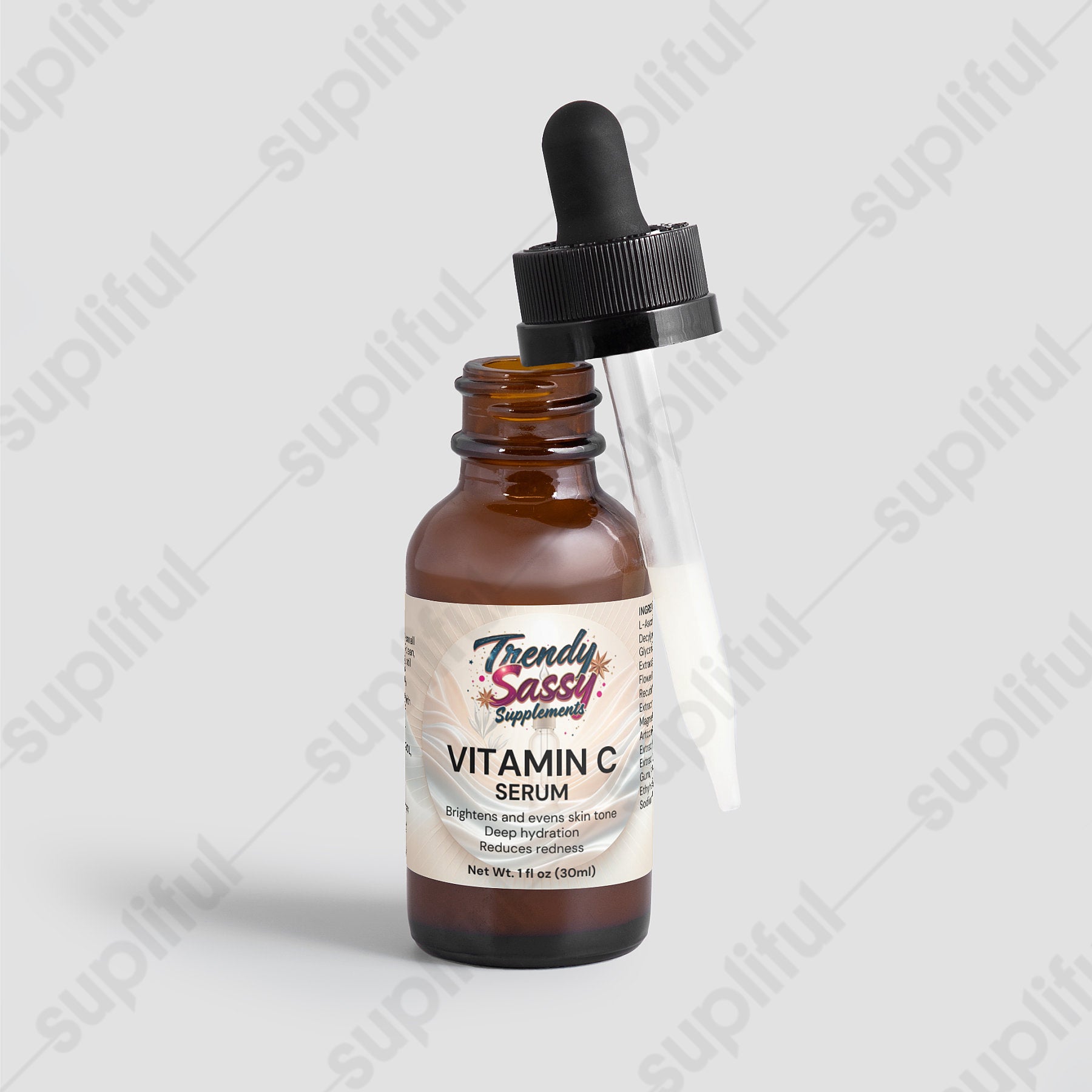 Vitamin C Serum - Trendy Sassy Stylish