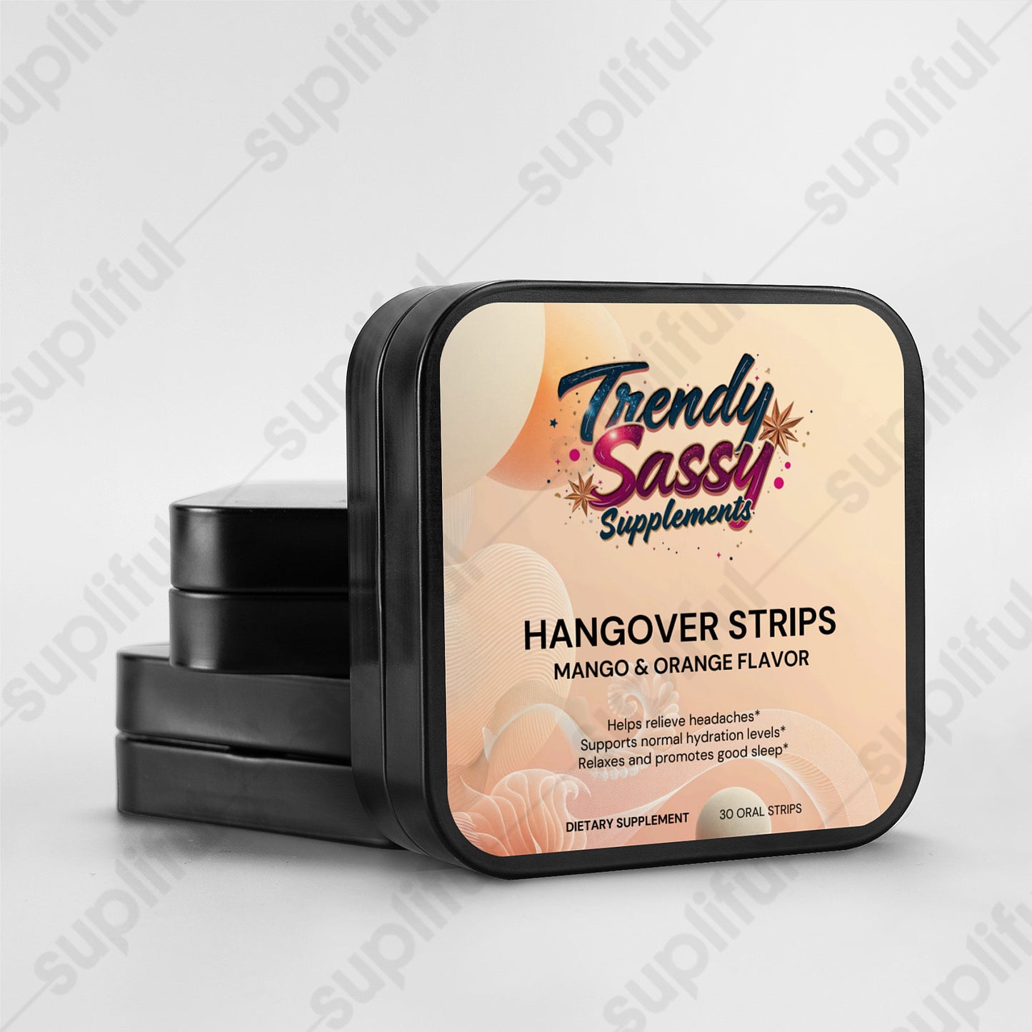 Hangover Strips - Trendy Sassy Stylish