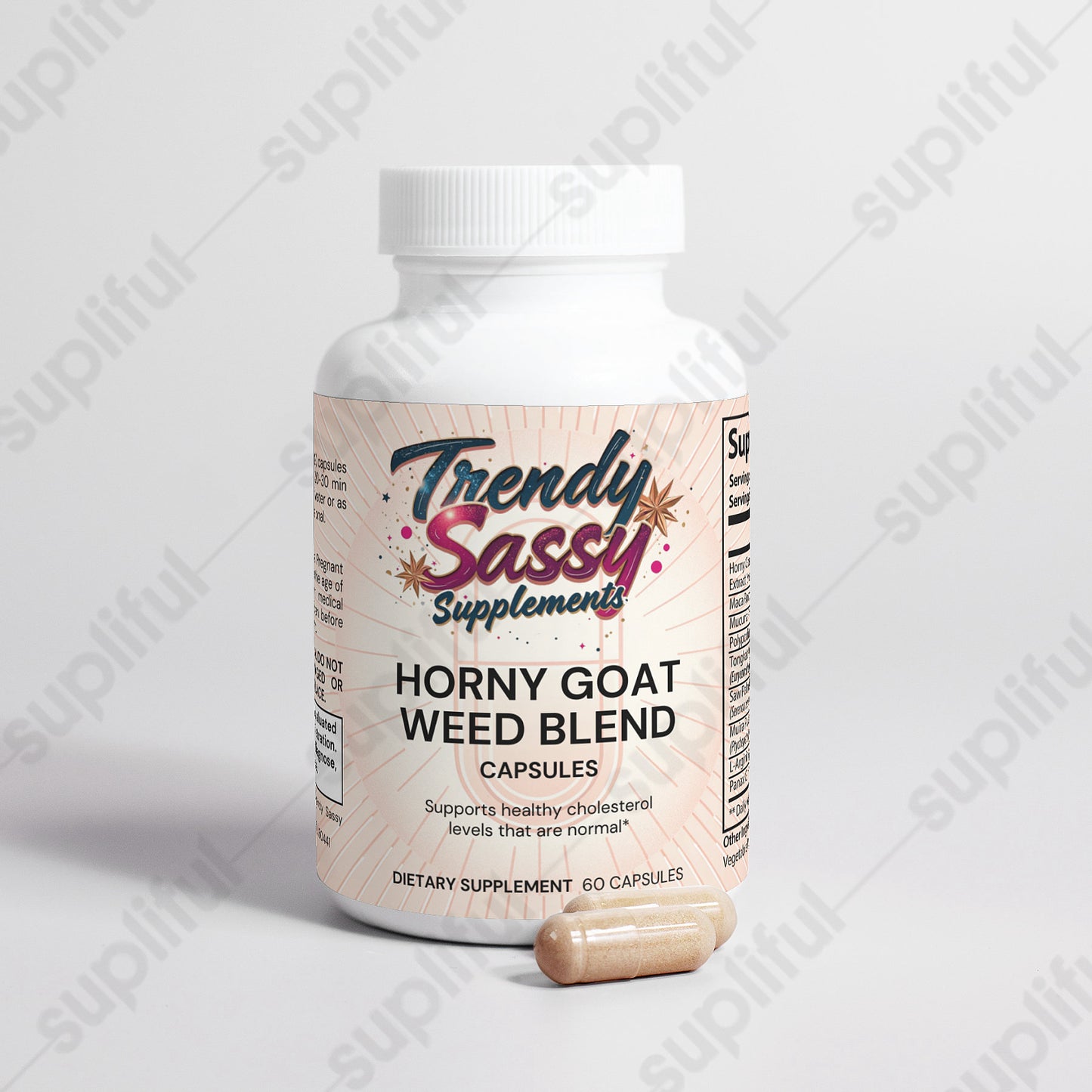 Horny Goat Weed Blend - Trendy Sassy Stylish