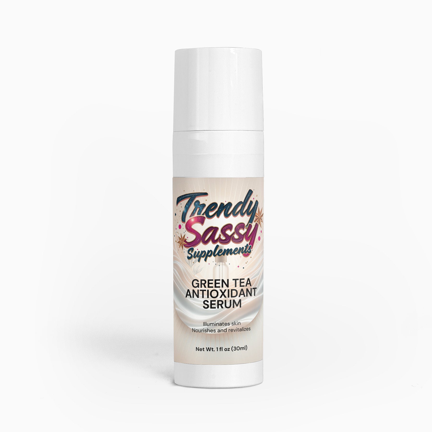 Green Tea Antioxidant Serum - Trendy Sassy Stylish