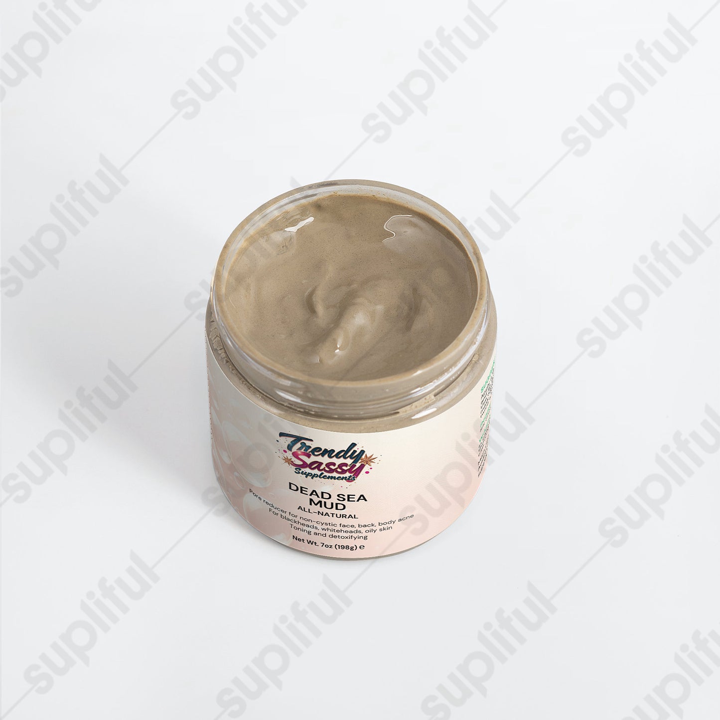 Dead Sea Mud - Trendy Sassy Stylish