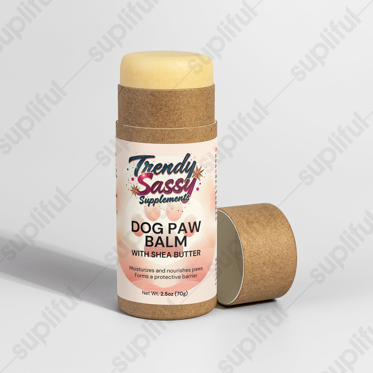 Dog Paw Balm - Trendy Sassy Stylish