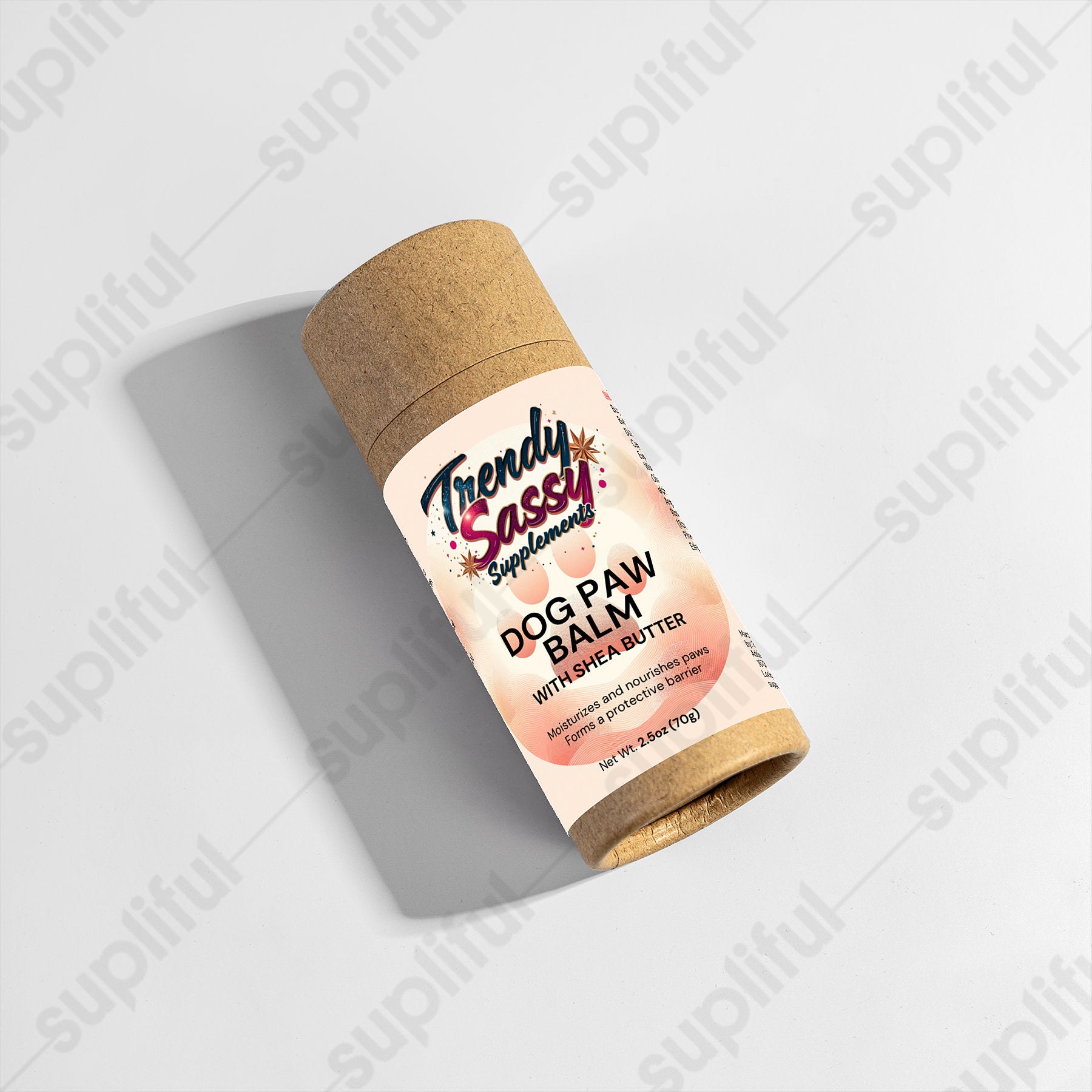 Dog Paw Balm - Trendy Sassy Stylish