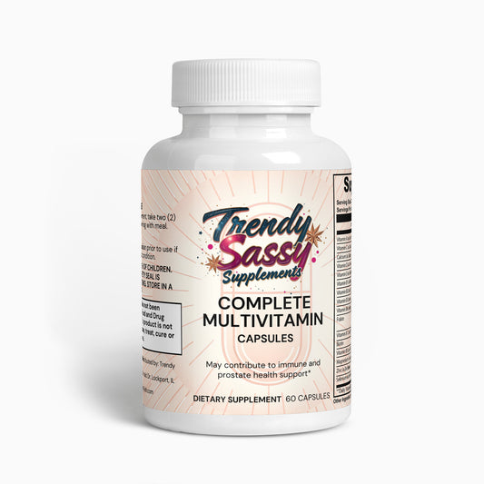 Complete Multivitamin