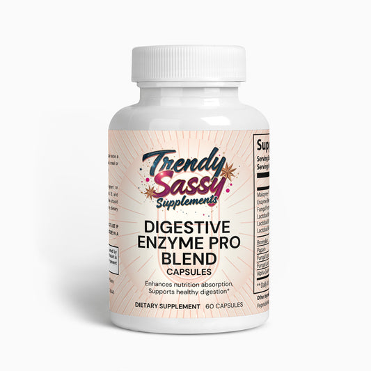 Digestive Enzyme Pro Blend