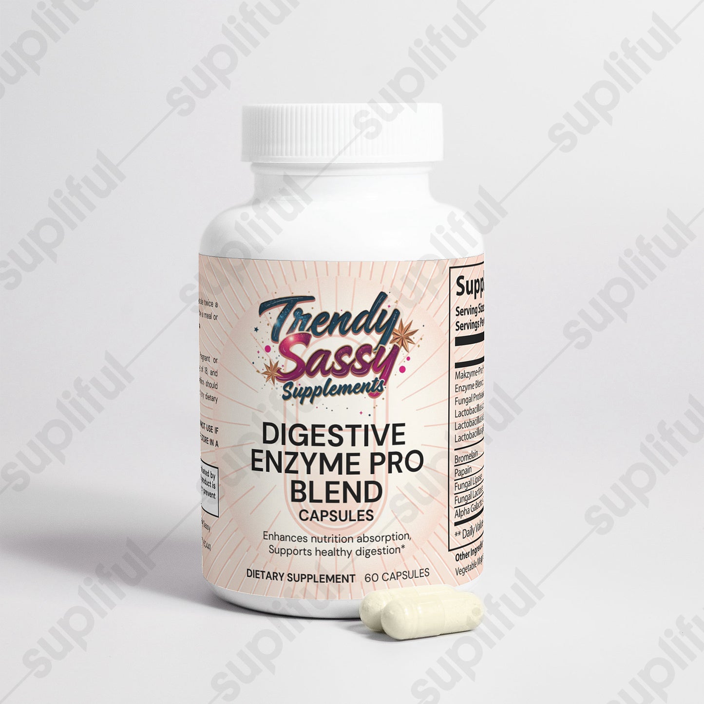 Digestive Enzyme Pro Blend