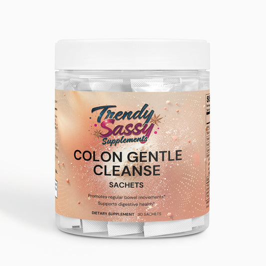 Colon Gentle Cleanse