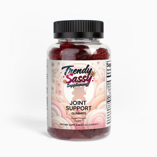 Joint Support Gummies (Adult)