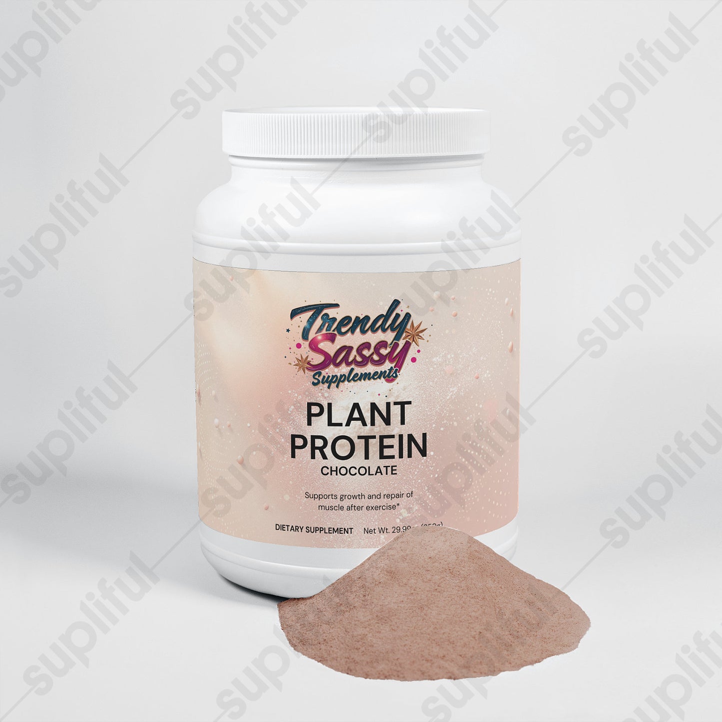 Plant Protein (Chocolate)