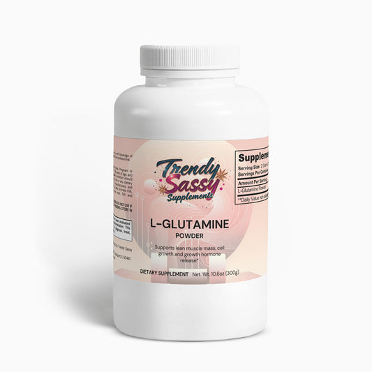 L-Glutamine Powder