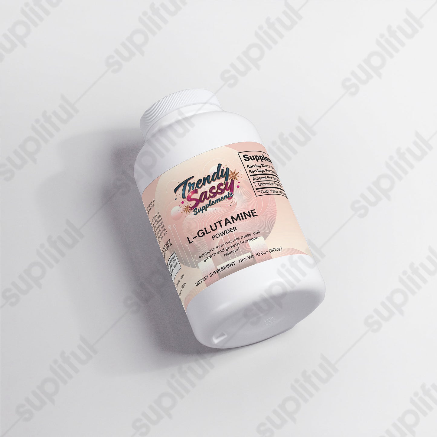 L-Glutamine Powder