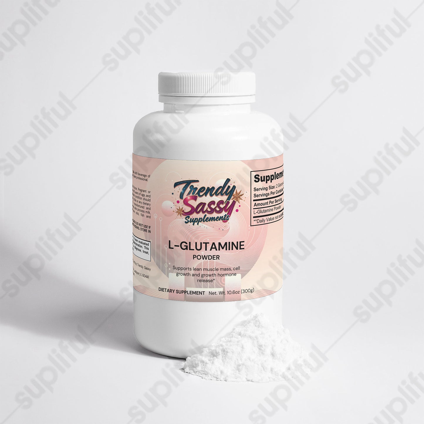 L-Glutamine Powder