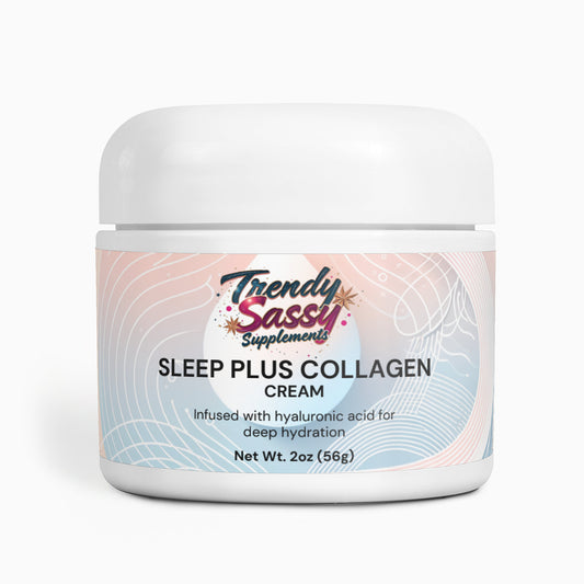 Sleep Plus Collagen Cream