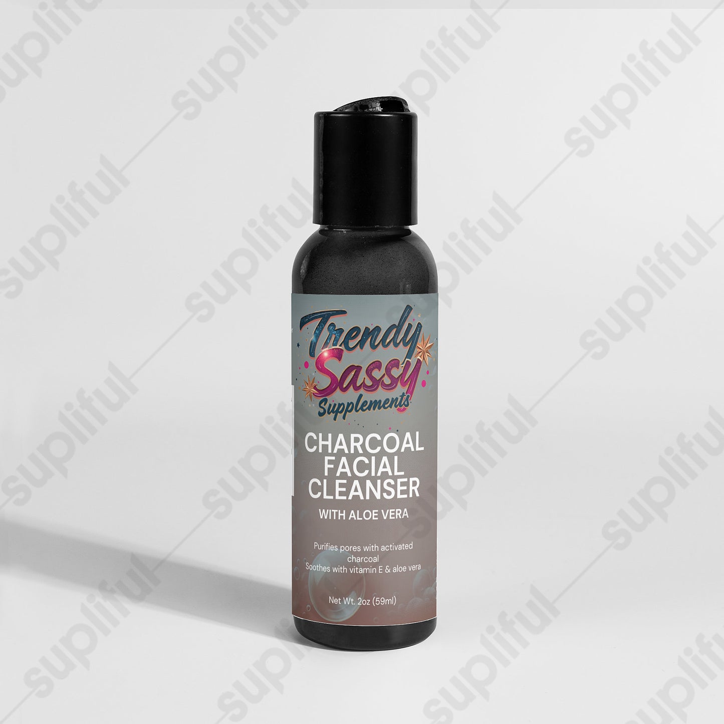 Charcoal Facial Cleanser