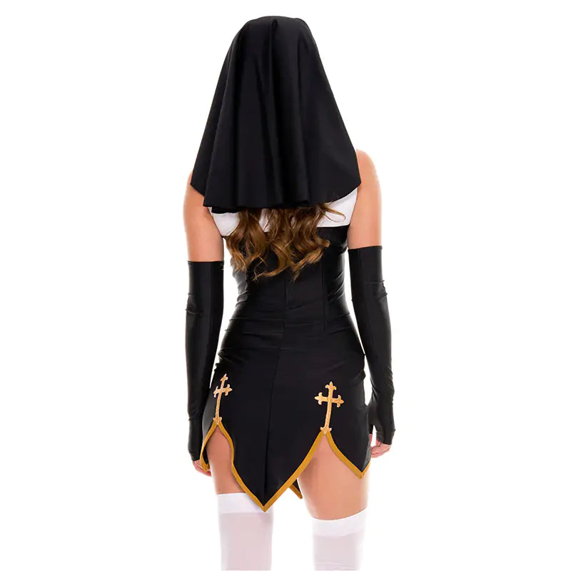 Nun Superior Costume - Trendy Sassy Stylish