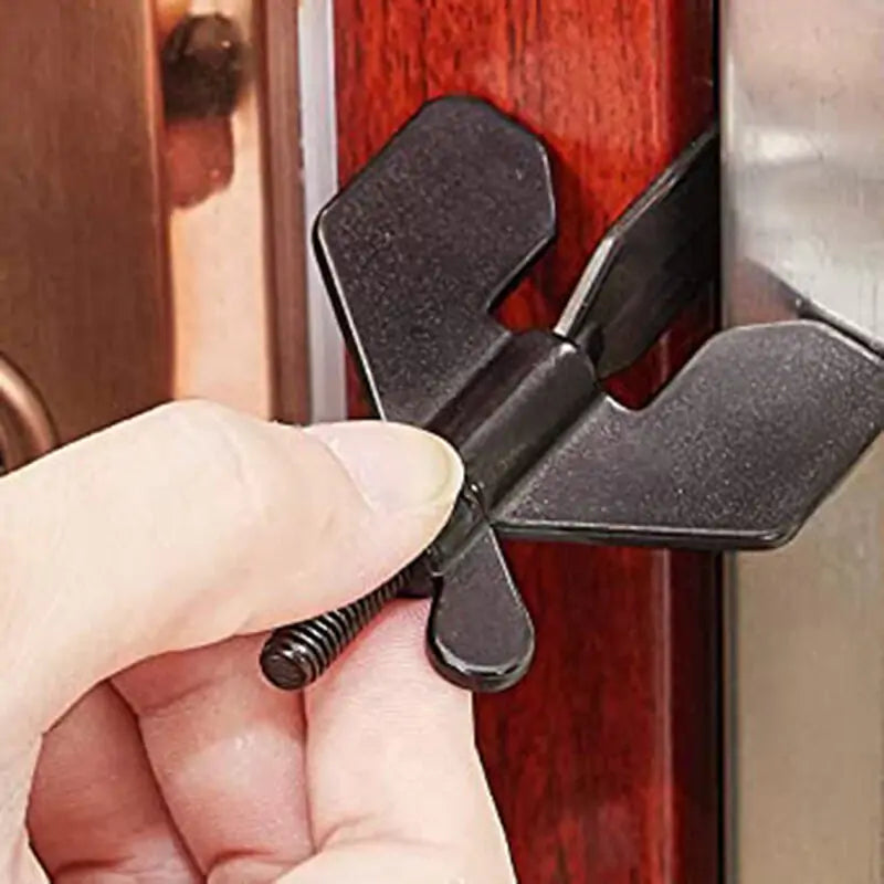 Portable Door Lock - Trendy Sassy Stylish