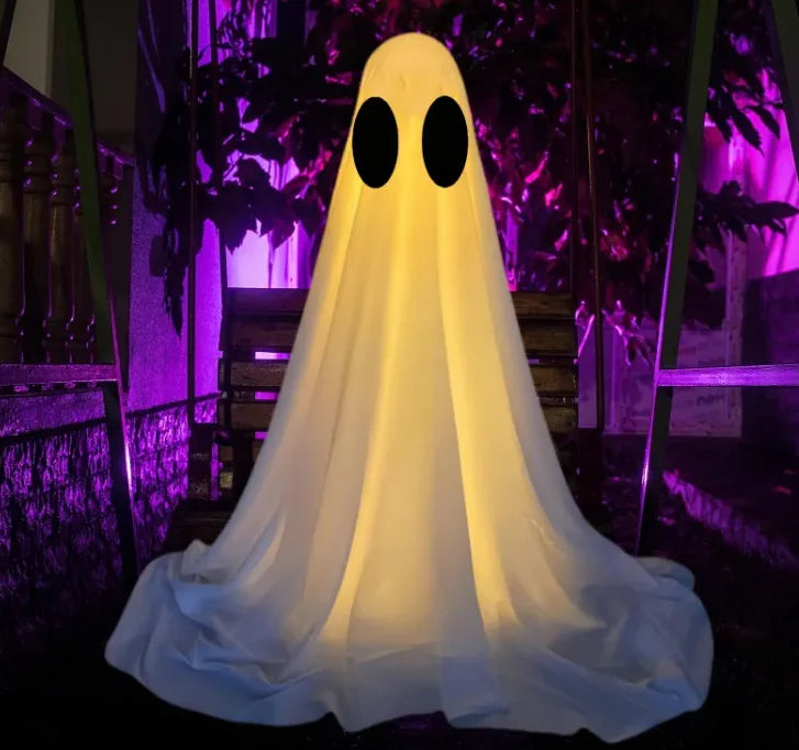 Ghost Halloween Decorations - Trendy Sassy Stylish