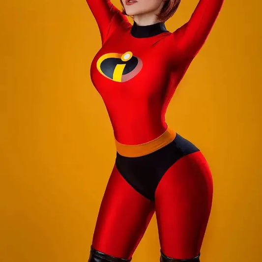 Family Superhero Cosplay Suits - Trendy Sassy Stylish