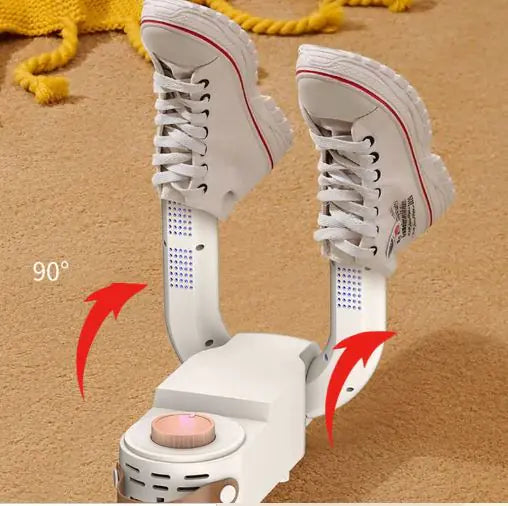 Electric Shoe Dryer Boot Warmer - Trendy Sassy Stylish