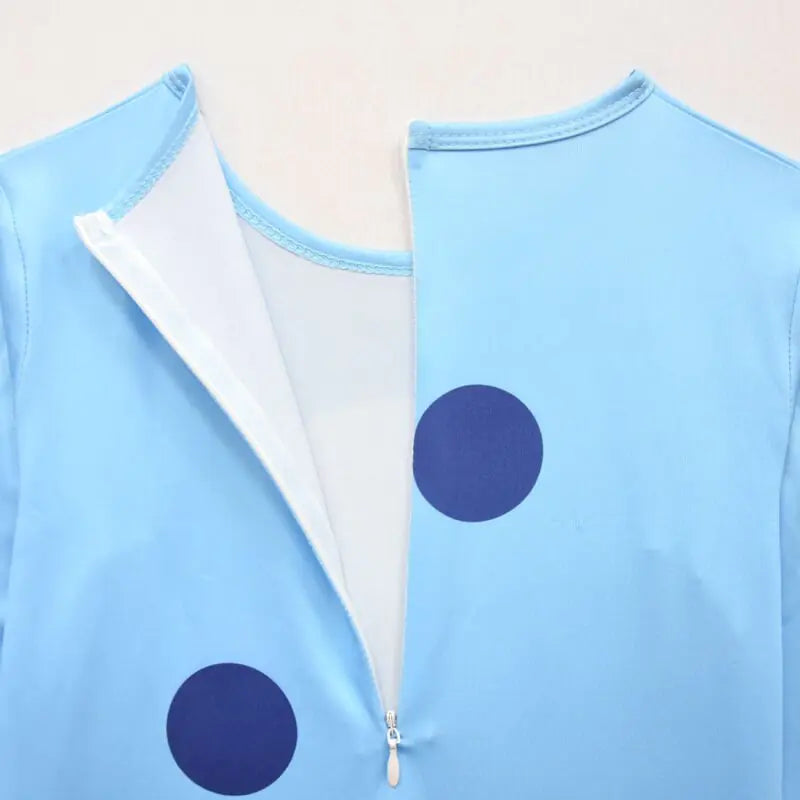 Kids Lovely Blueying Bingoed Costume - Trendy Sassy Stylish