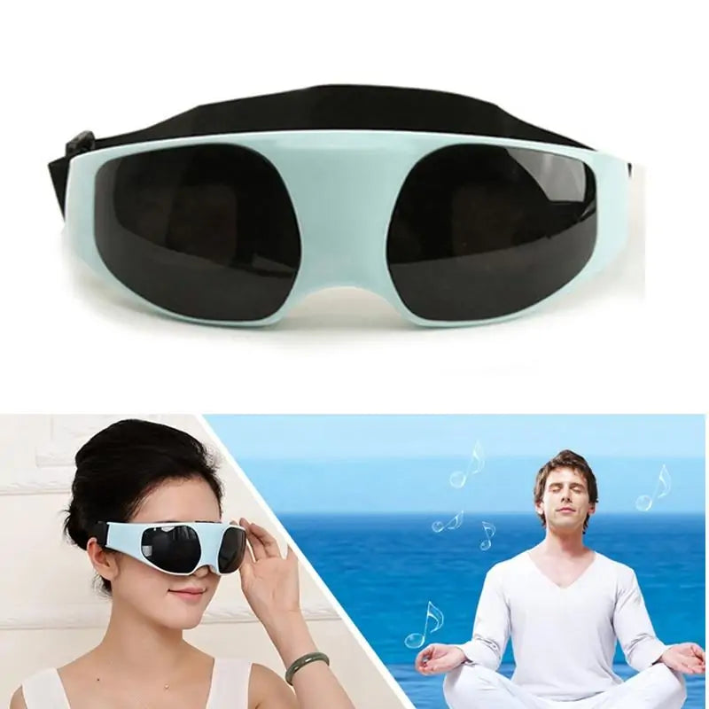 Migraine Relief Therapy Glasses - Trendy Sassy Stylish