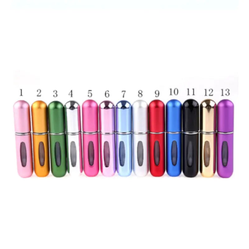 Mini Refillable Perfume Spray Bottle