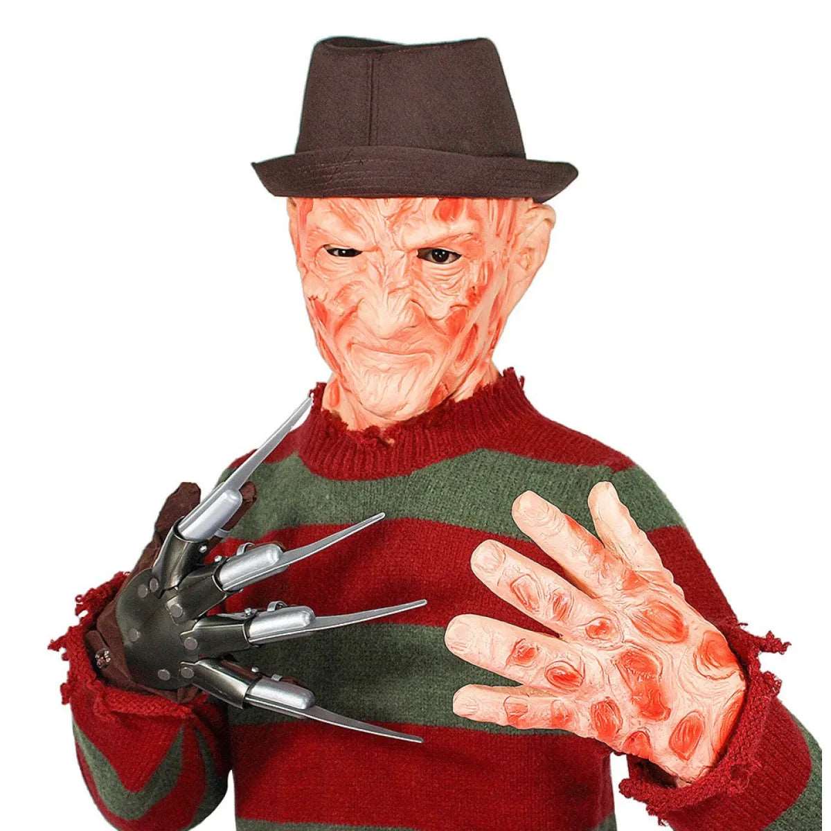 Freddy Halloween Complete Costume Set