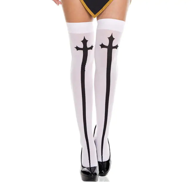 Nun Superior Costume - Trendy Sassy Stylish